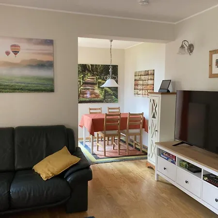 Apartment Seagull Bad Saarow