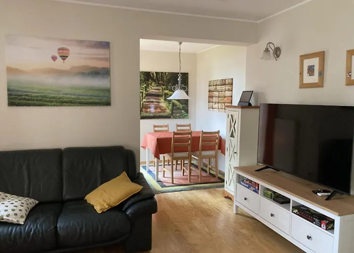 Apartment Seagull Bad Saarow